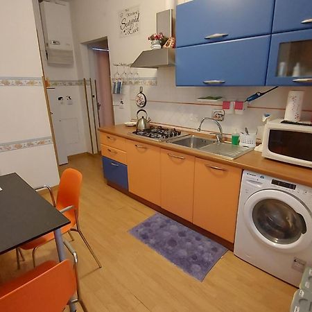 Apartament Casa Di Tania Triest Zewnętrze zdjęcie