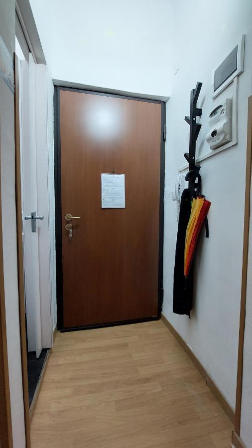 Apartament Casa Di Tania Triest Zewnętrze zdjęcie