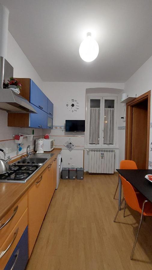 Apartament Casa Di Tania Triest Zewnętrze zdjęcie