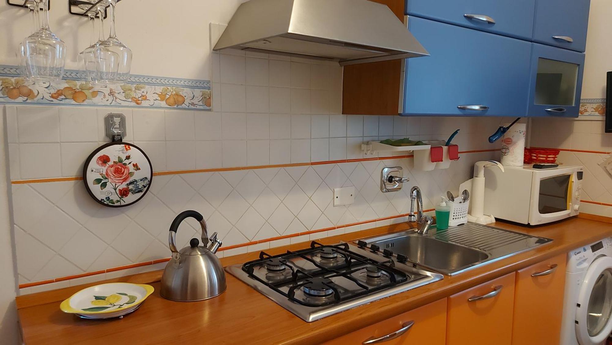 Apartament Casa Di Tania Triest Zewnętrze zdjęcie