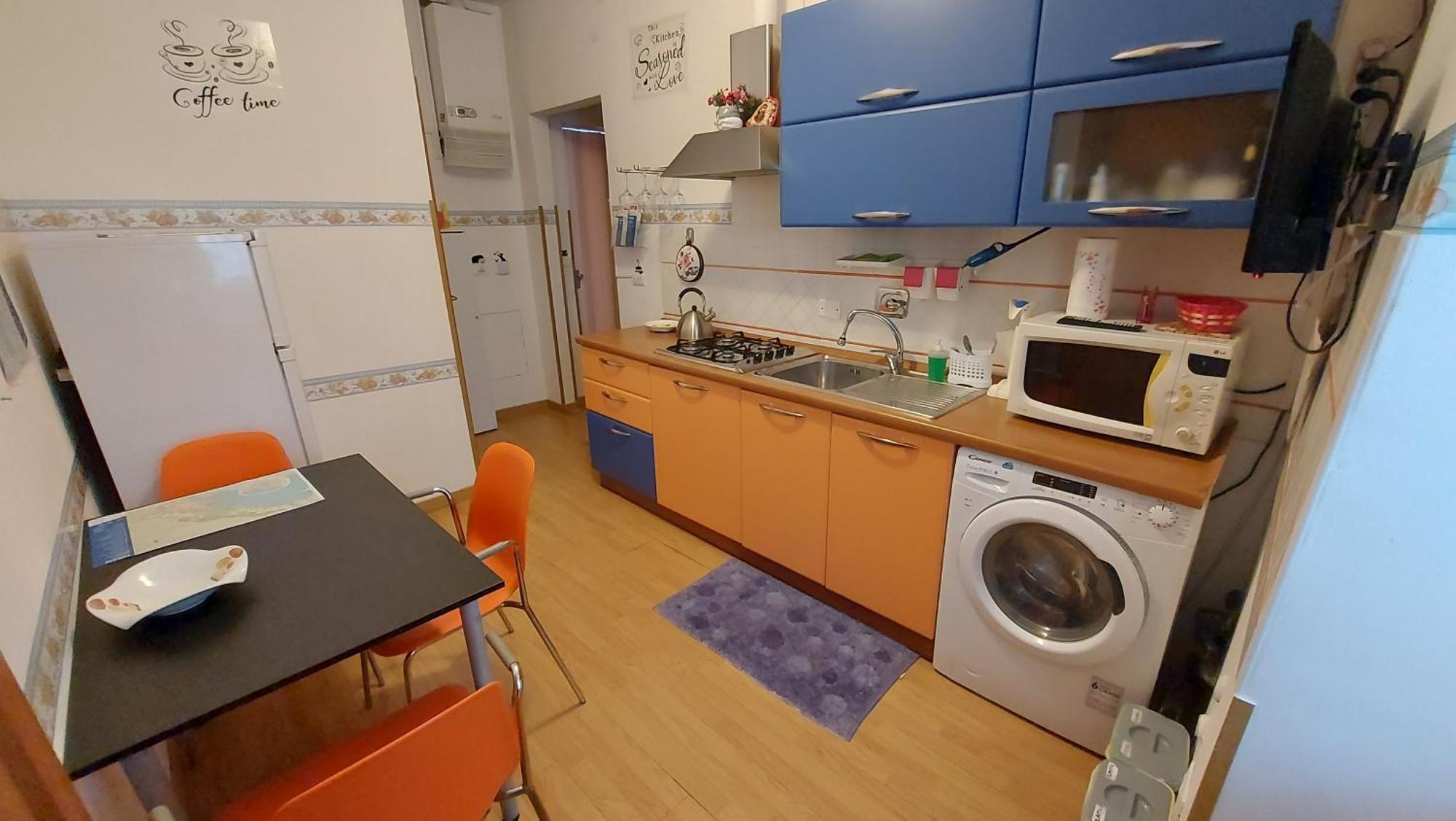Apartament Casa Di Tania Triest Zewnętrze zdjęcie