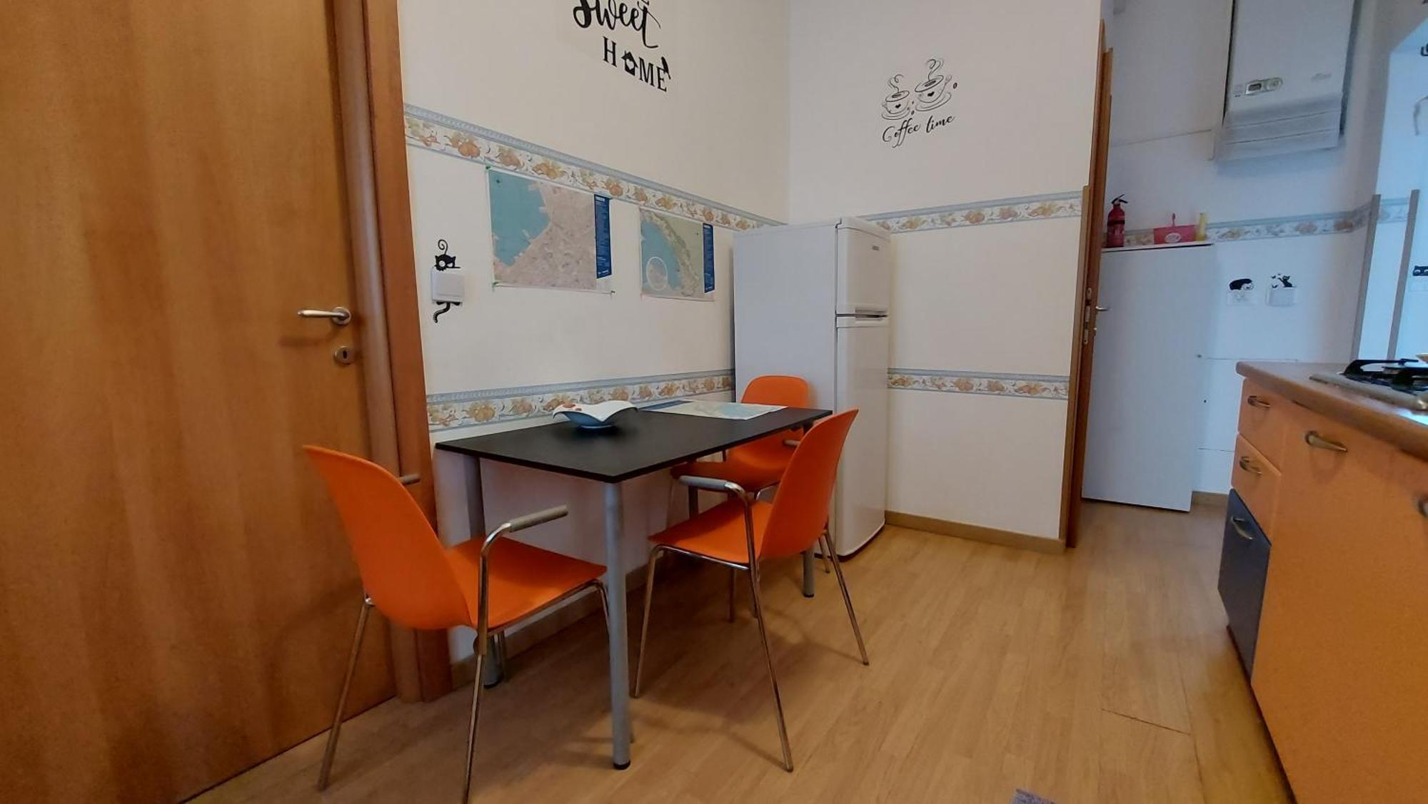 Apartament Casa Di Tania Triest Zewnętrze zdjęcie