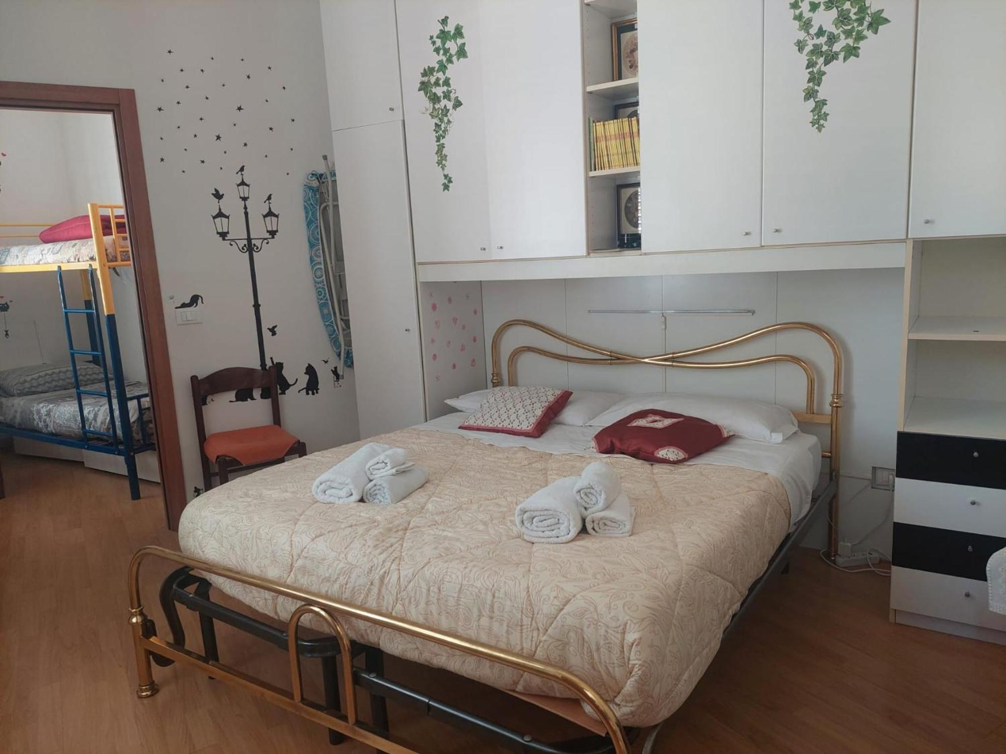 Apartament Casa Di Tania Triest Zewnętrze zdjęcie
