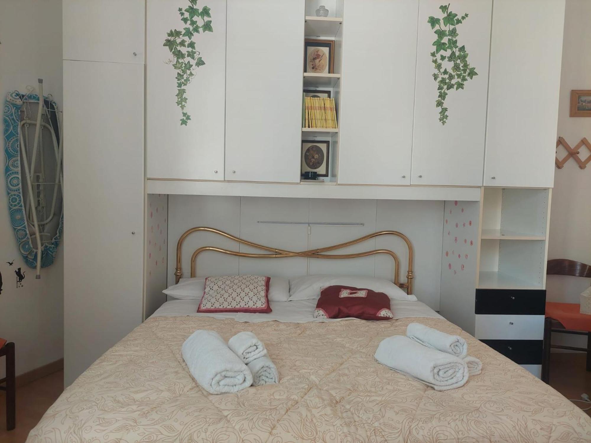 Apartament Casa Di Tania Triest Zewnętrze zdjęcie