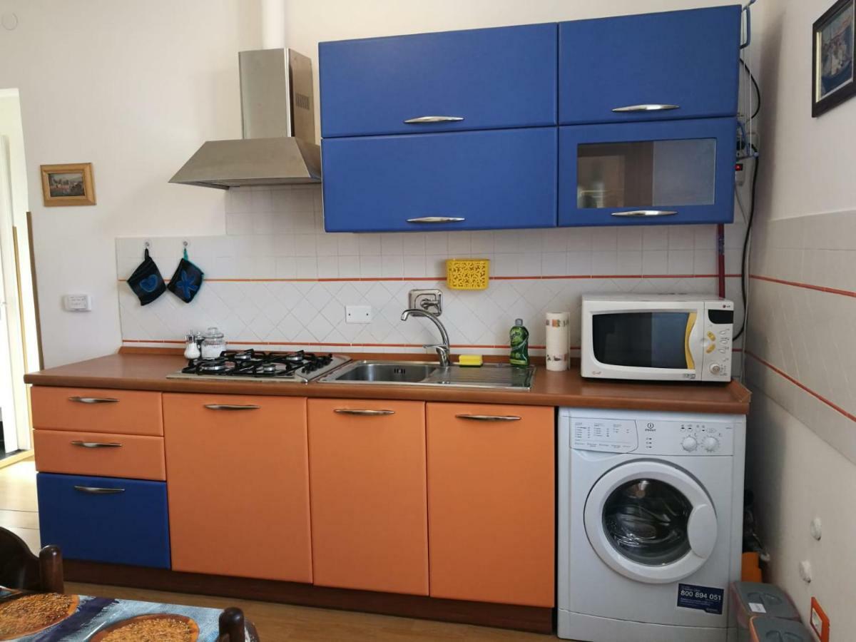 Apartament Casa Di Tania Triest Zewnętrze zdjęcie